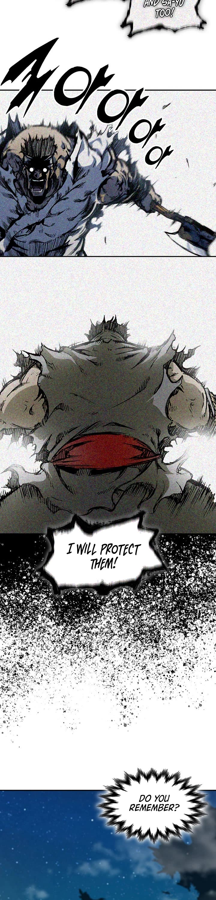 Memoir of the God of War Chap 224 - Next Chap 225