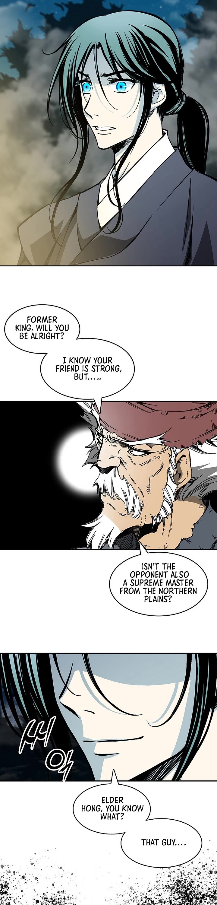 Memoir of the God of War Chap 224 - Next Chap 225