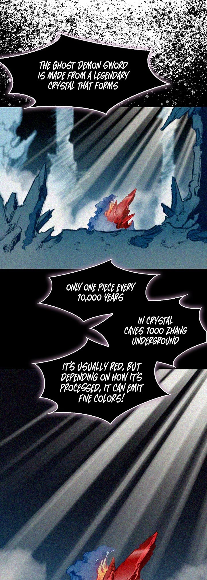 Memoir of the God of War Chap 225 - Next Chap 226
