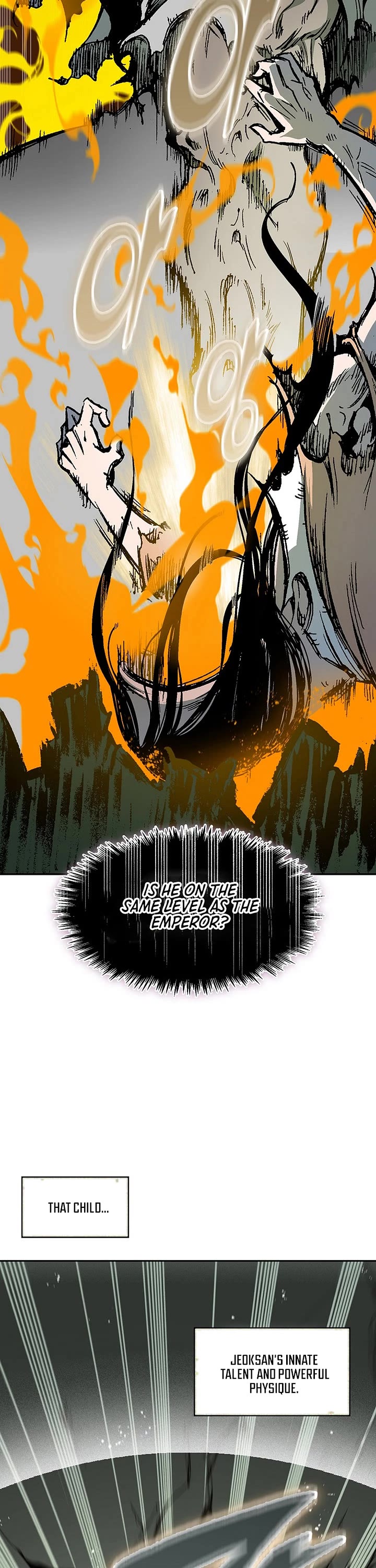 Memoir of the God of War Chap 225 - Next Chap 226