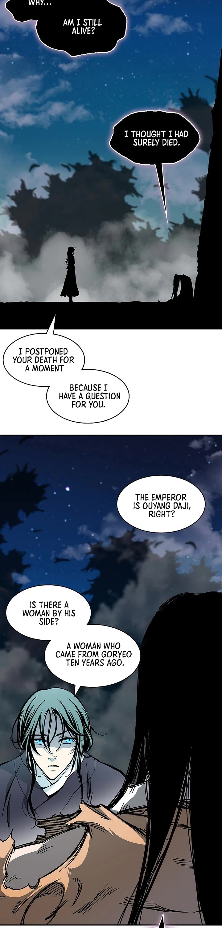 Memoir of the God of War Chap 225 - Next Chap 226