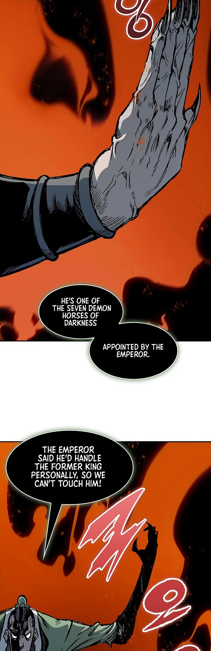Memoir of the God of War Chap 225 - Next Chap 226
