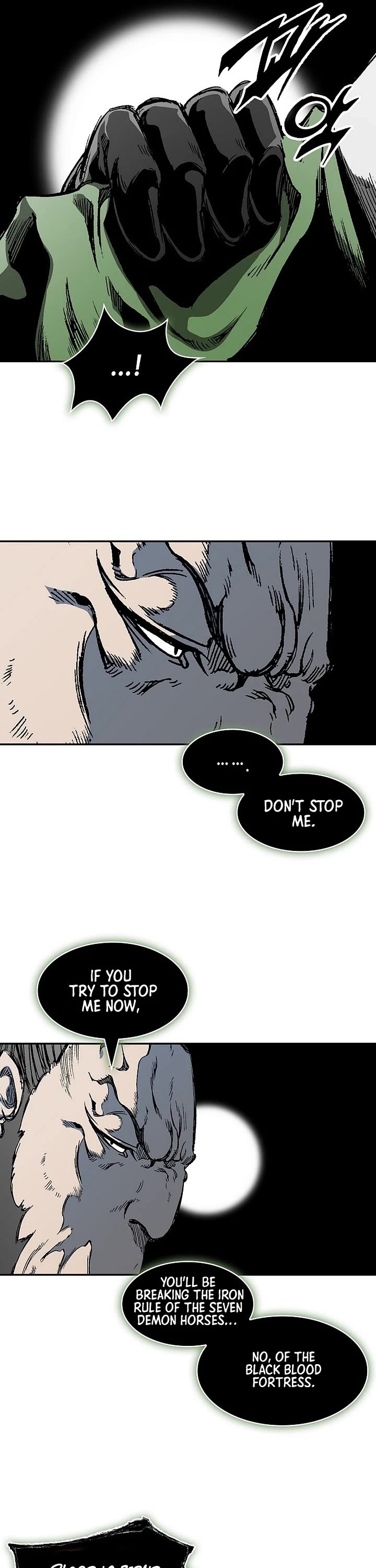 Memoir of the God of War Chap 225 - Next Chap 226