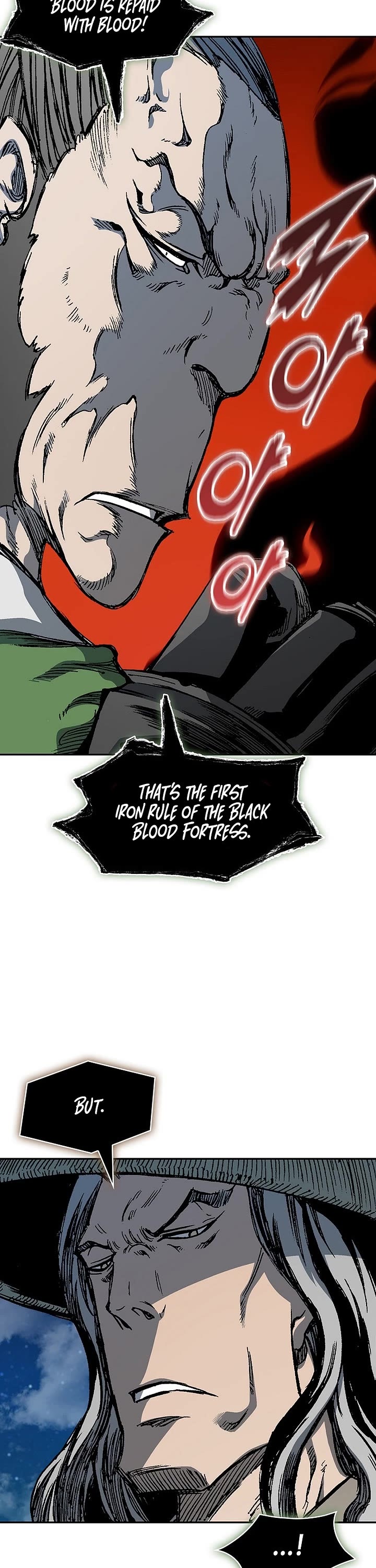 Memoir of the God of War Chap 225 - Next Chap 226