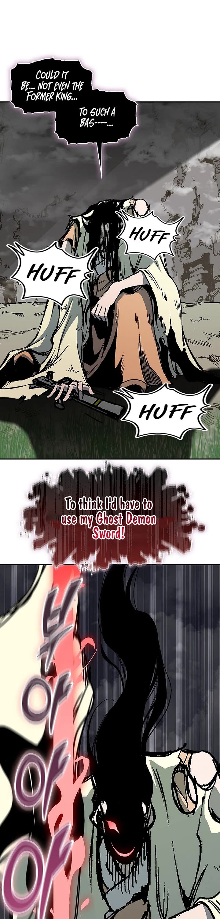 Memoir of the God of War Chap 225 - Next Chap 226