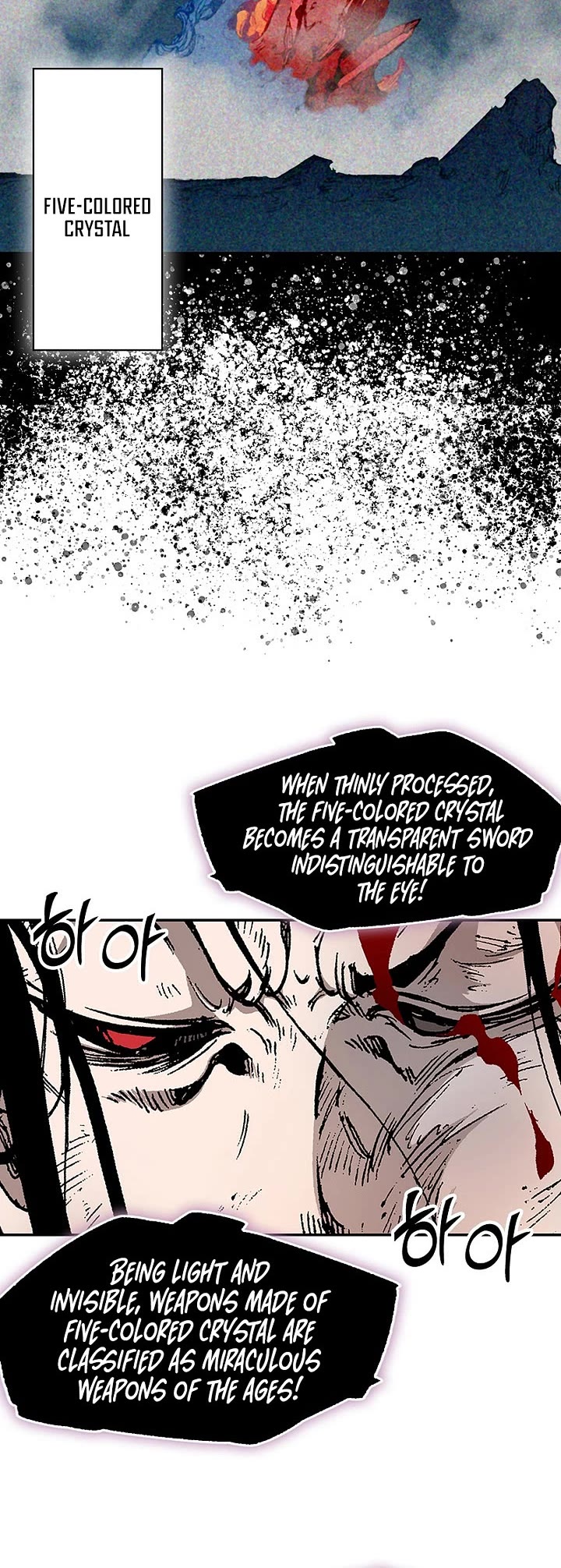 Memoir of the God of War Chap 225 - Next Chap 226