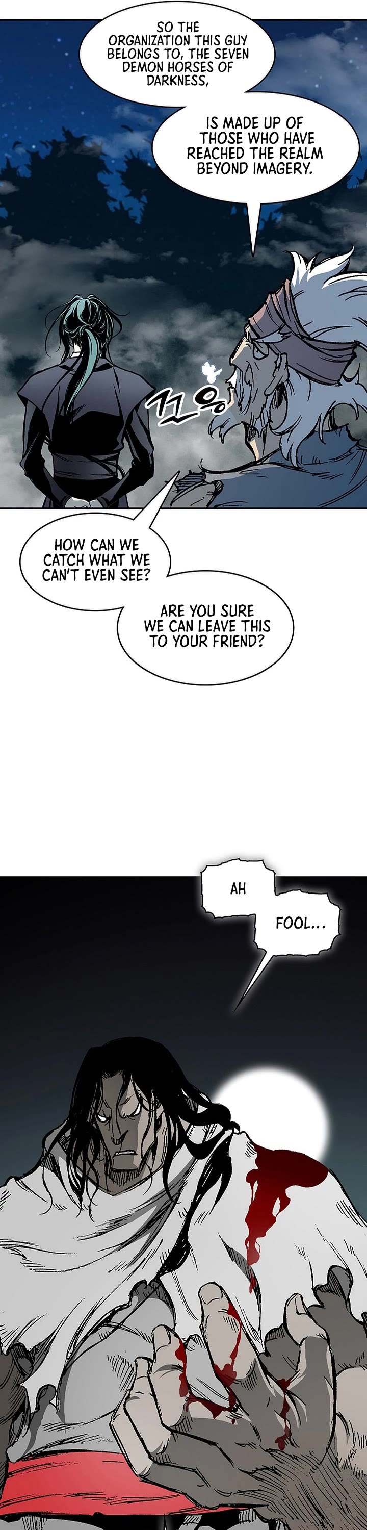 Memoir of the God of War Chap 225 - Next Chap 226