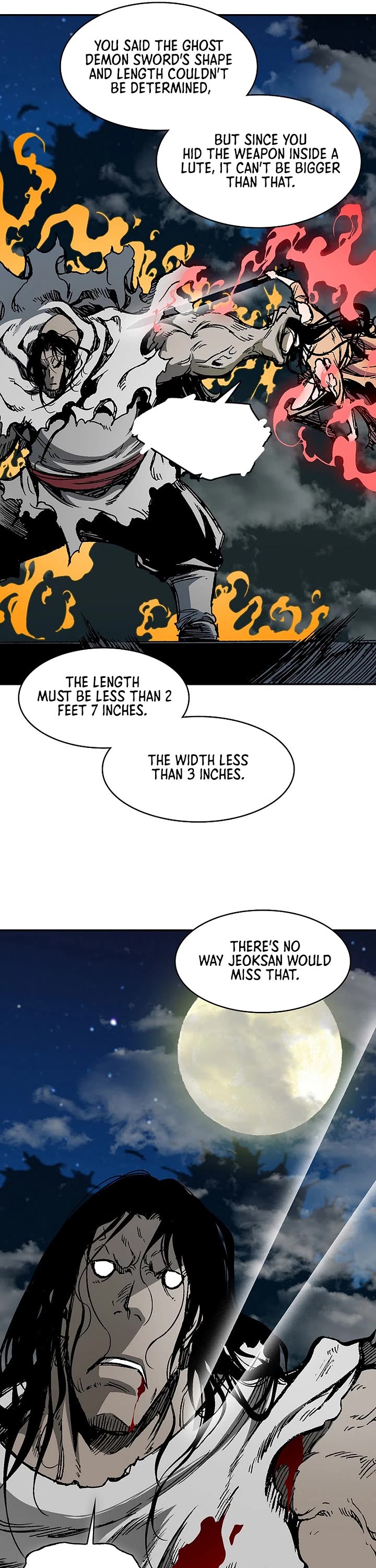 Memoir of the God of War Chap 225 - Next Chap 226
