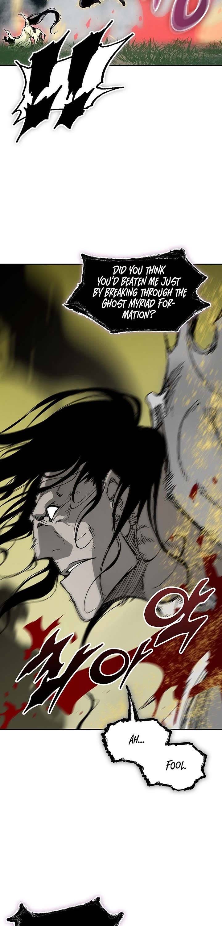 Memoir of the God of War Chap 225 - Next Chap 226