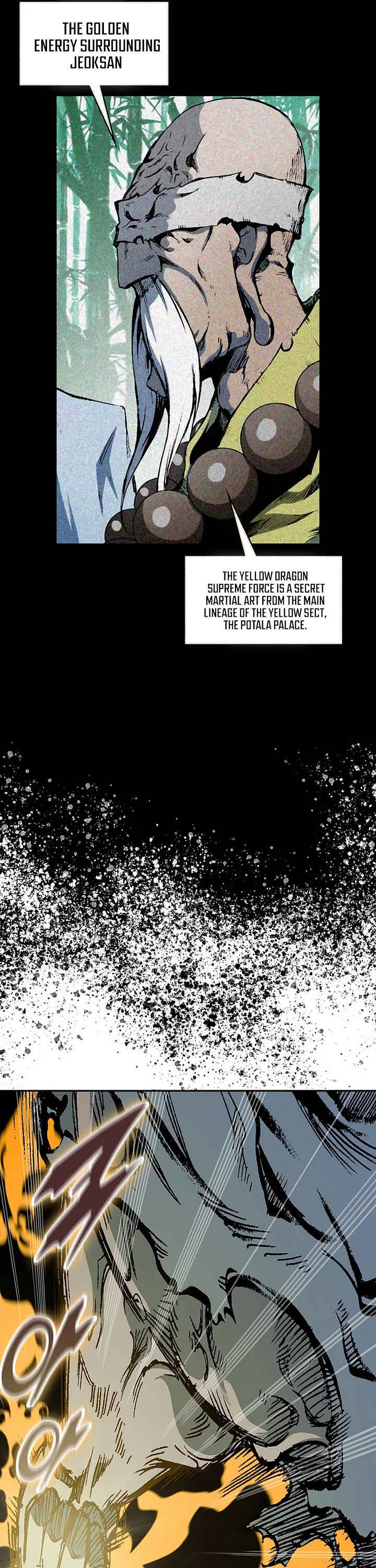 Memoir of the God of War Chap 225 - Next Chap 226