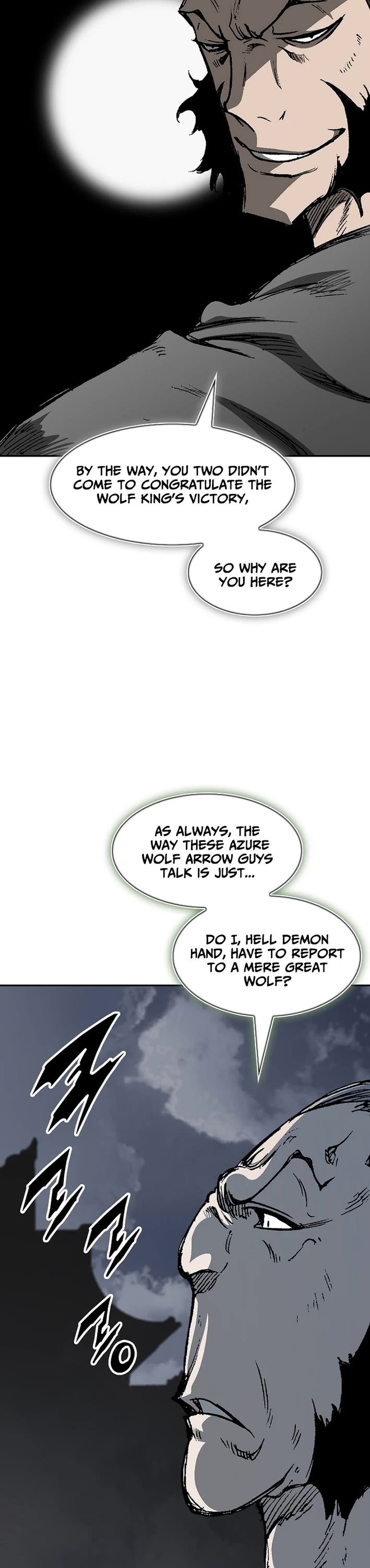 Memoir of the God of War Chap 226 - Next Chap 227