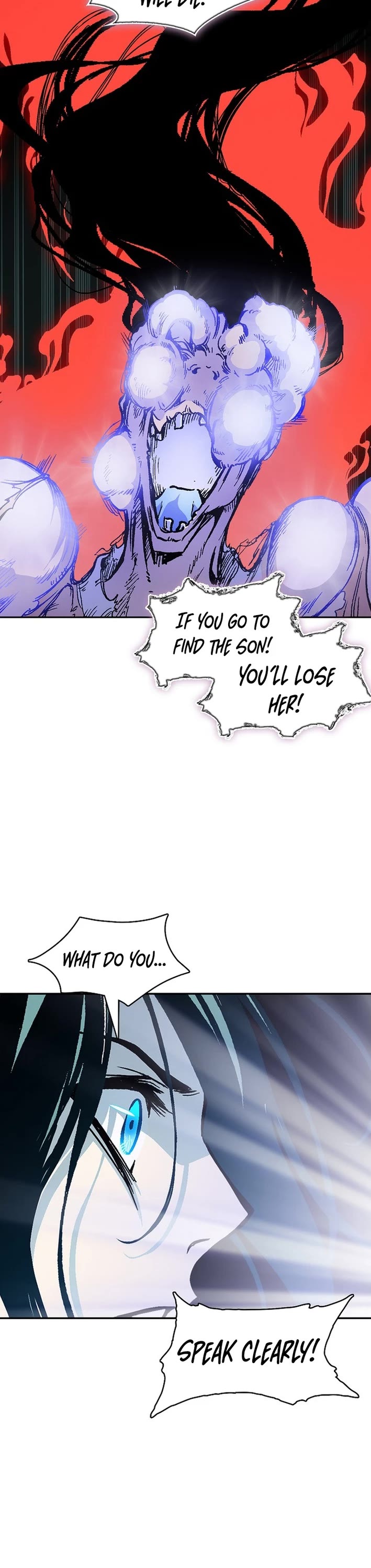Memoir of the God of War Chap 226 - Next Chap 227