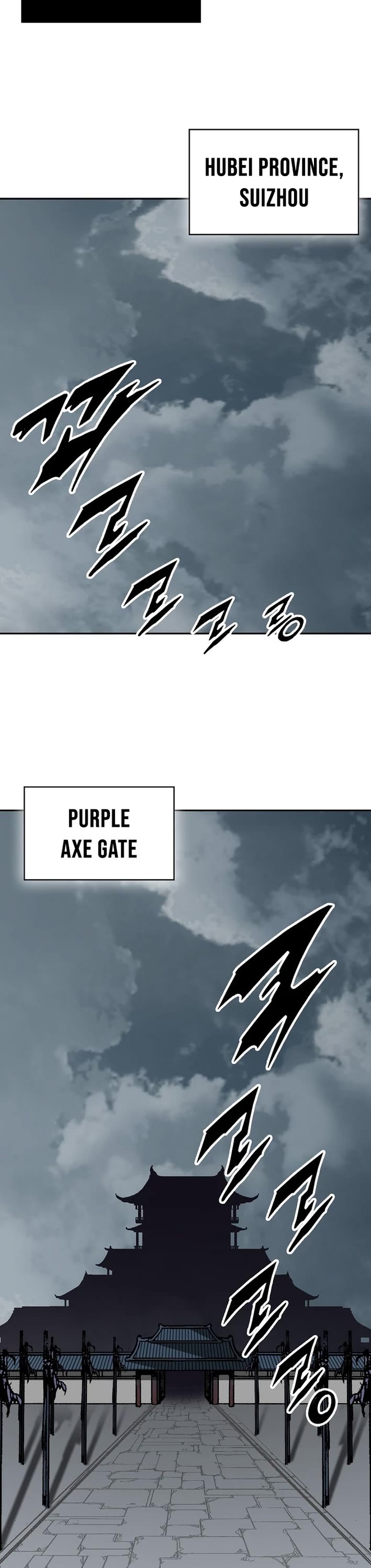 Memoir of the God of War Chap 226 - Next Chap 227