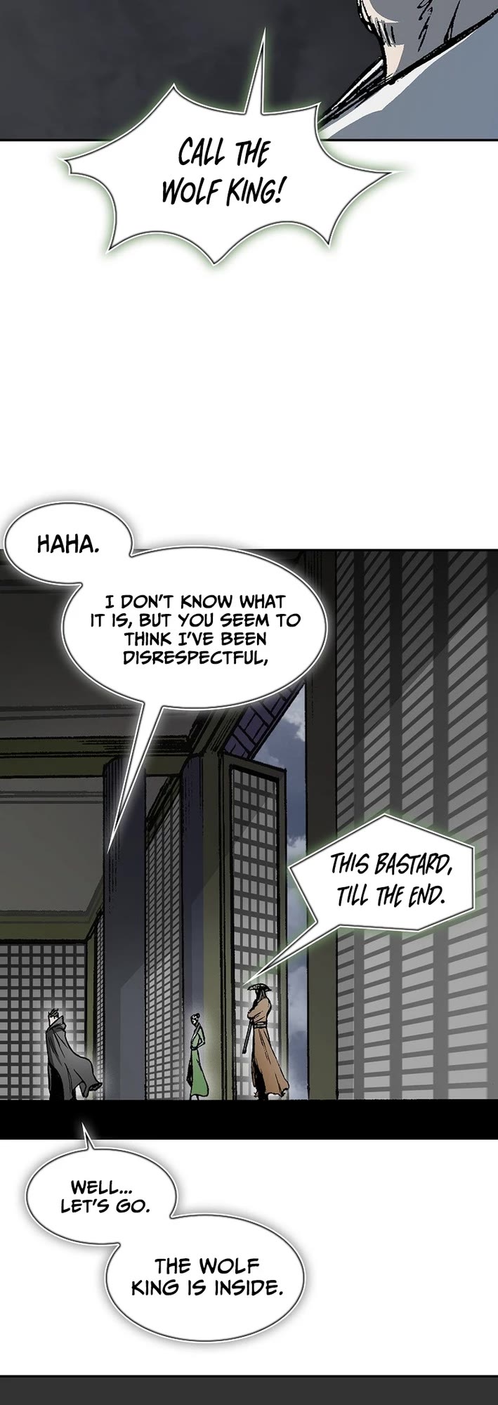 Memoir of the God of War Chap 226 - Next Chap 227