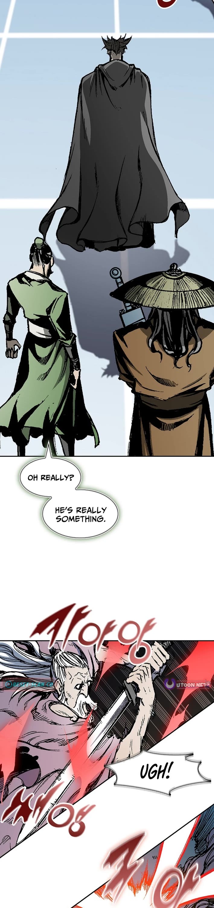 Memoir of the God of War Chap 226 - Next Chap 227