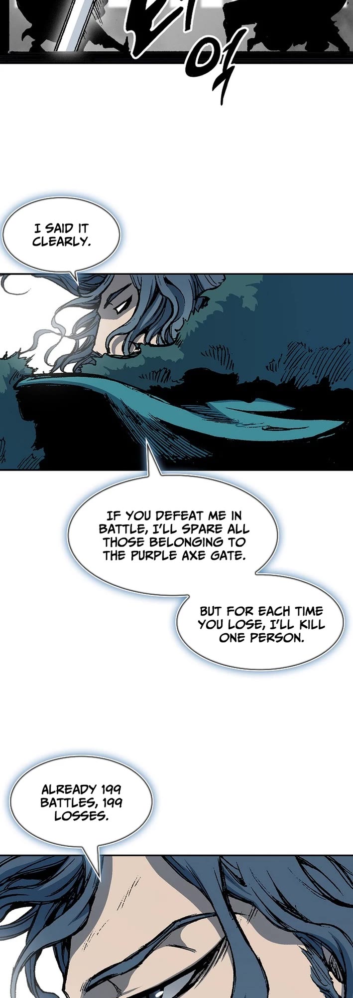 Memoir of the God of War Chap 226 - Next Chap 227