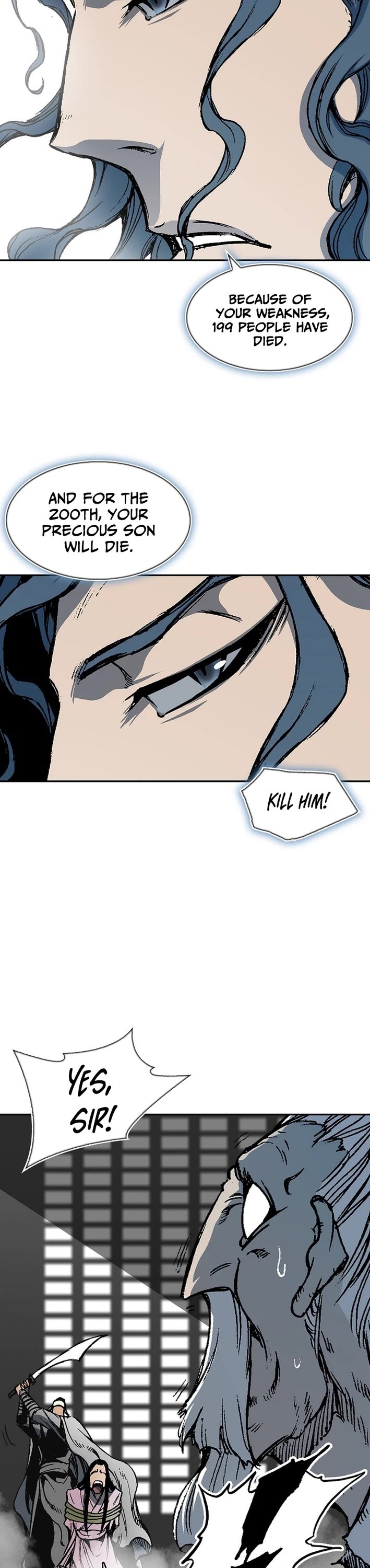 Memoir of the God of War Chap 226 - Next Chap 227