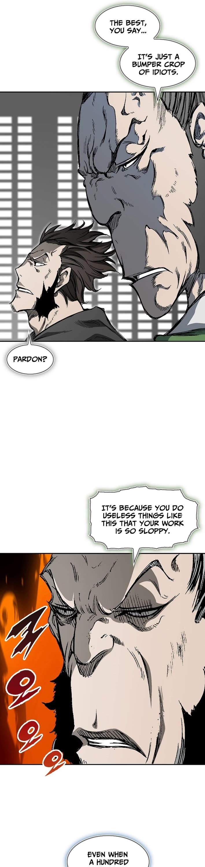 Memoir of the God of War Chap 226 - Next Chap 227
