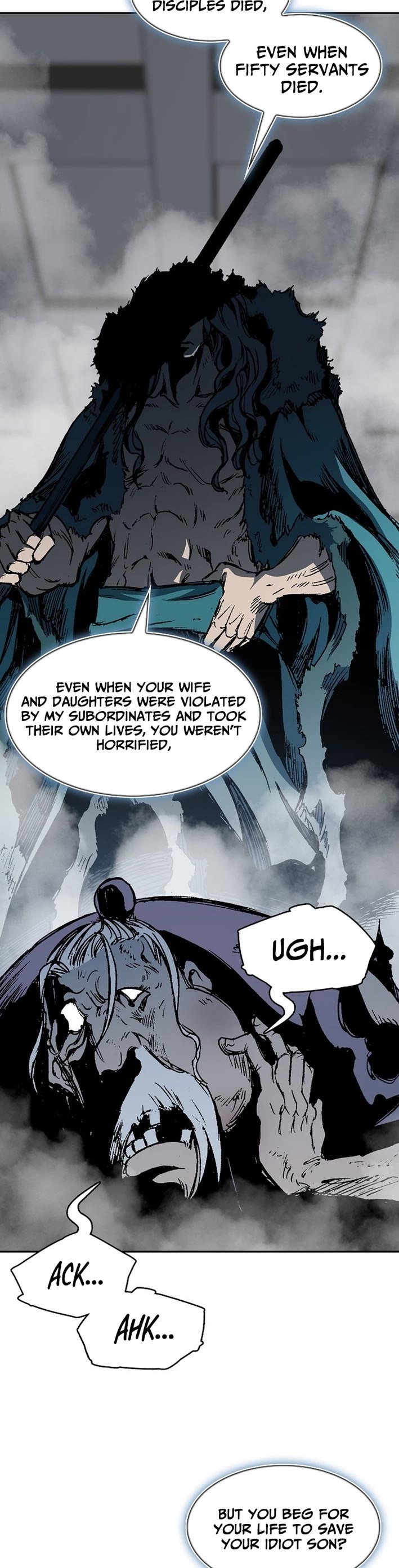 Memoir of the God of War Chap 226 - Next Chap 227