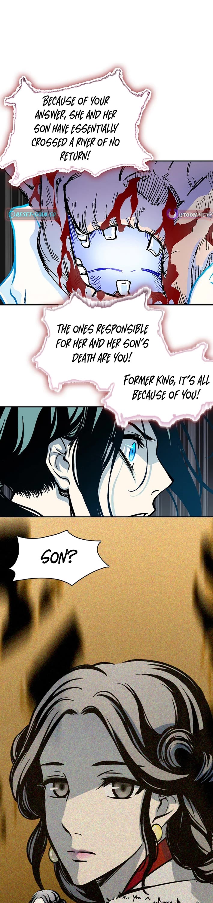 Memoir of the God of War Chap 226 - Next Chap 227
