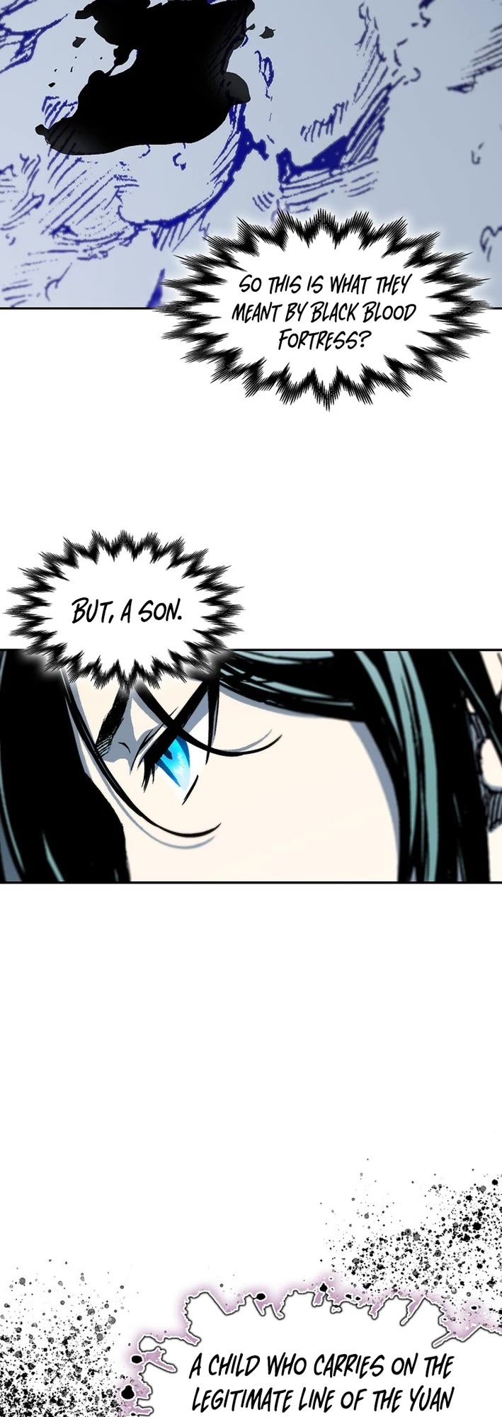 Memoir of the God of War Chap 226 - Next Chap 227