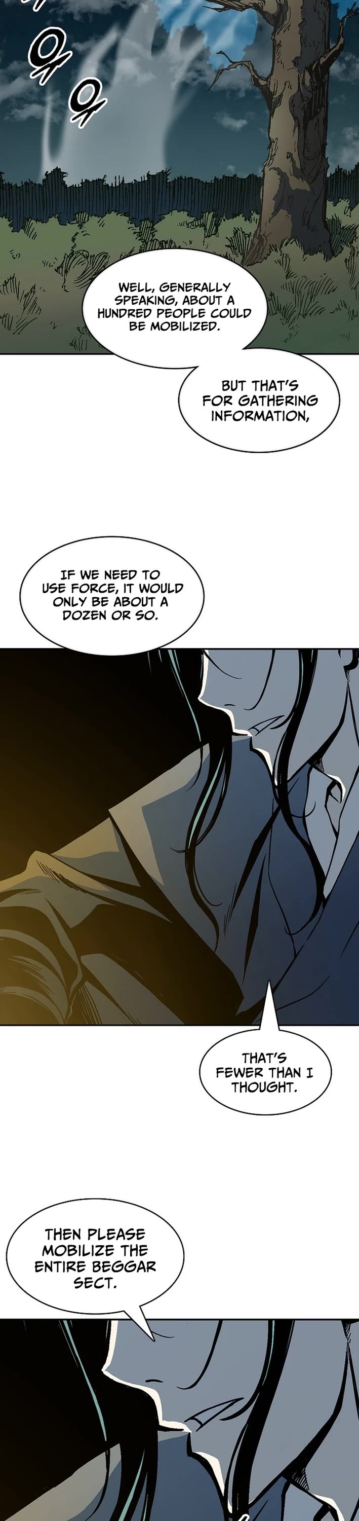 Memoir of the God of War Chap 226 - Next Chap 227