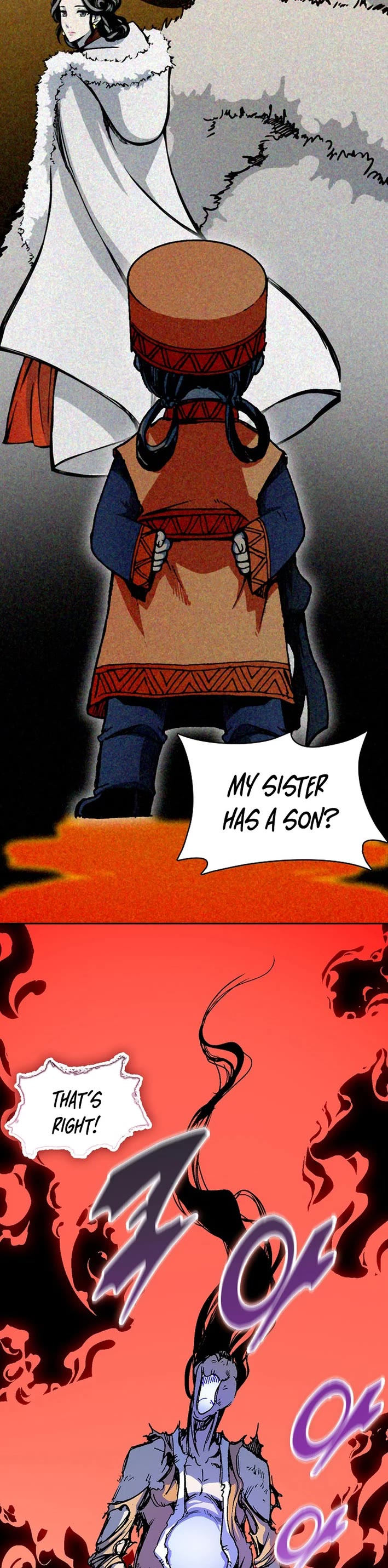 Memoir of the God of War Chap 226 - Next Chap 227