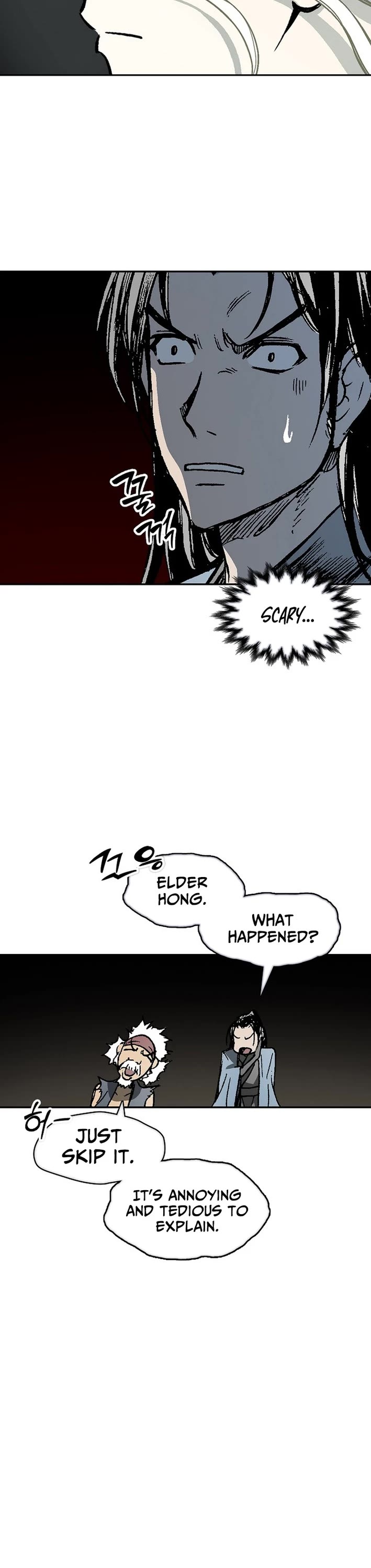 Memoir of the God of War Chap 226 - Next Chap 227