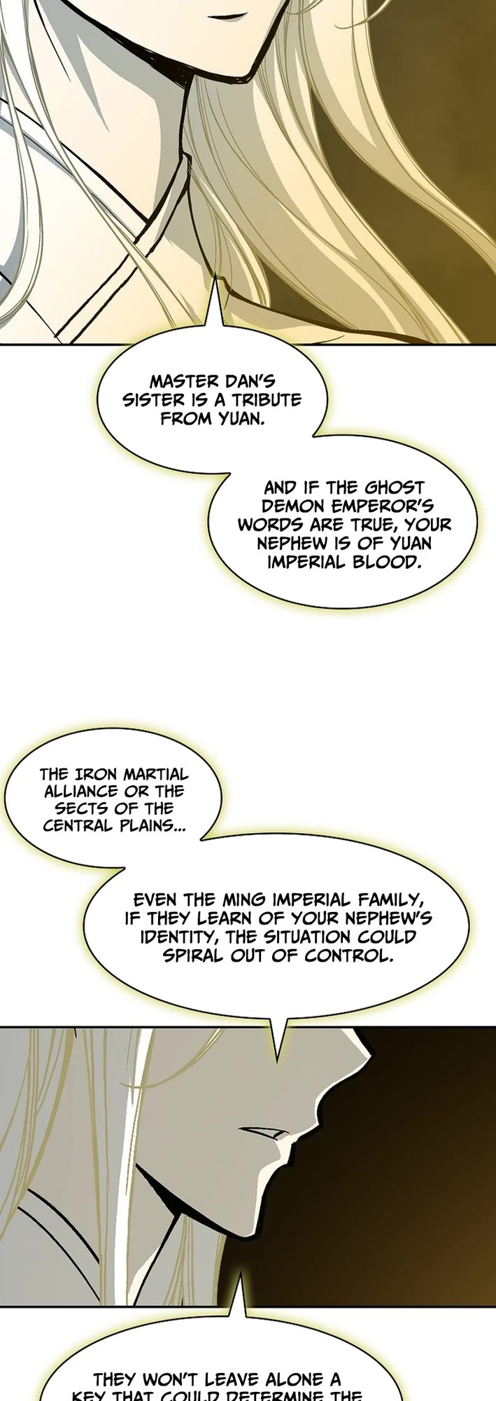 Memoir of the God of War Chap 226 - Next Chap 227