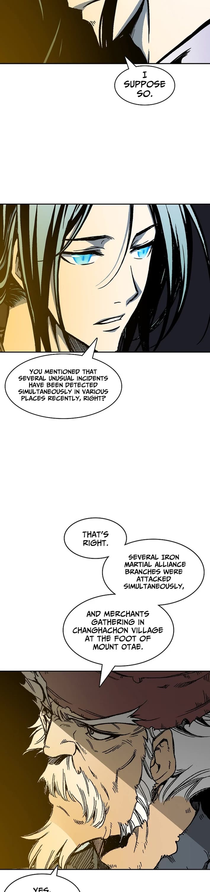 Memoir of the God of War Chap 226 - Next Chap 227