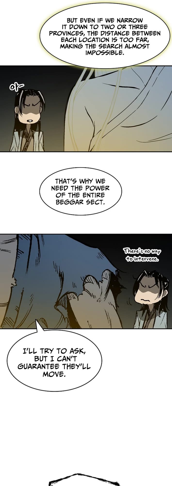 Memoir of the God of War Chap 226 - Next Chap 227