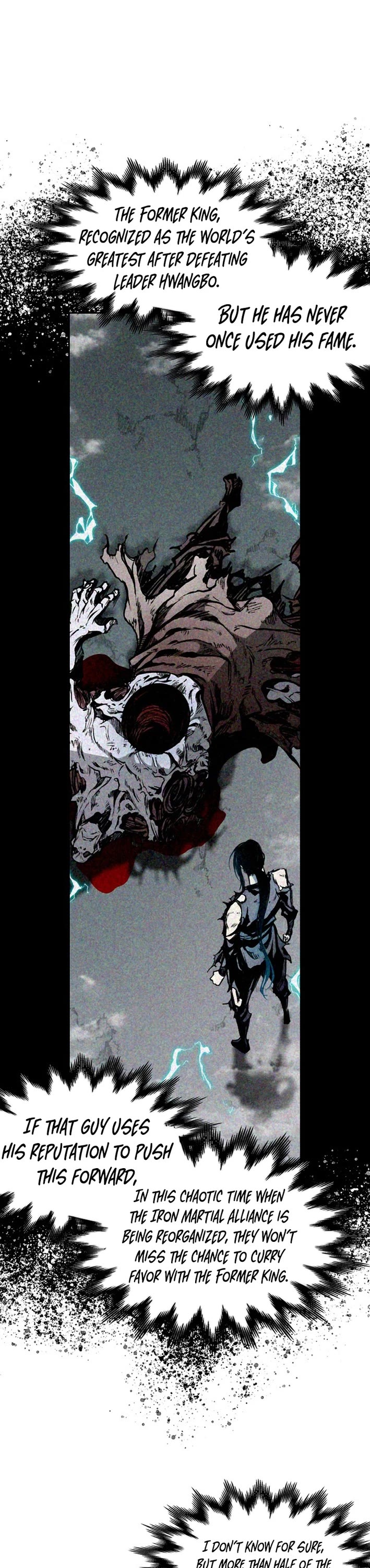 Memoir of the God of War Chap 226 - Next Chap 227
