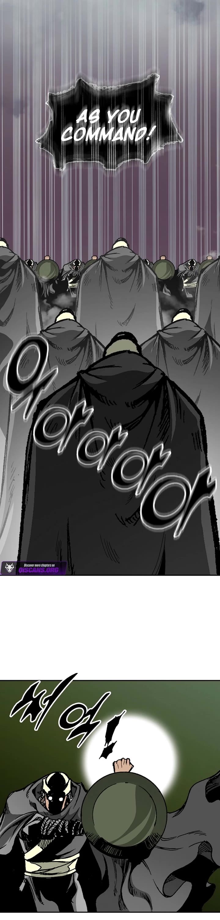 Memoir of the God of War Chap 228 - Next Chap 229