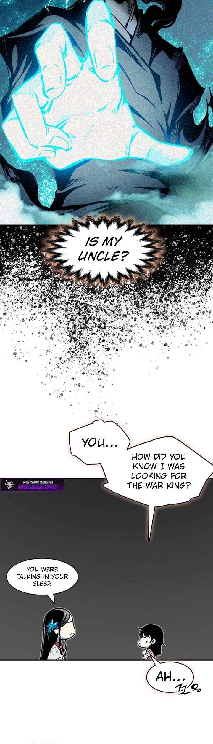 Memoir of the God of War Chap 228 - Next Chap 229