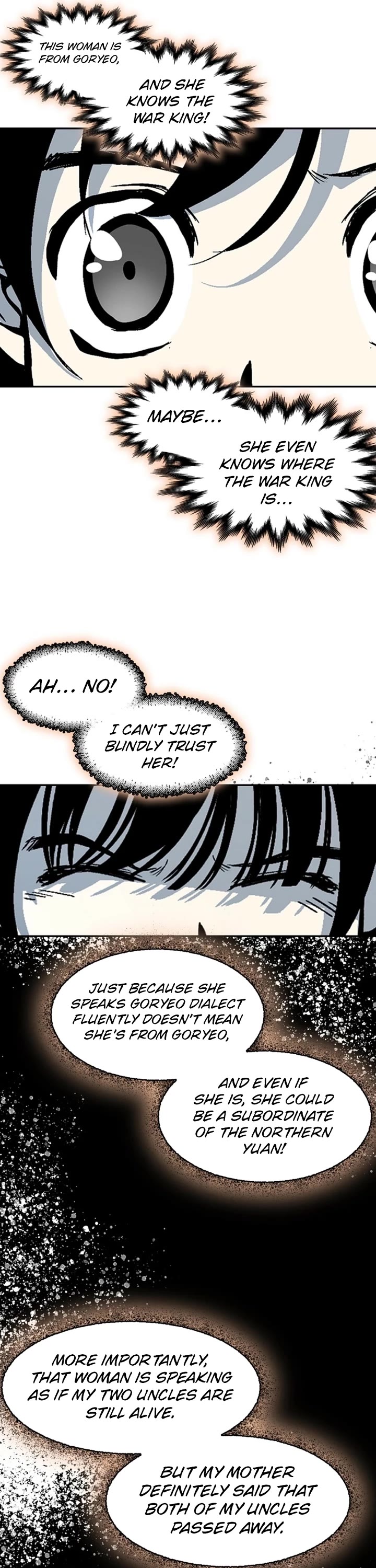 Memoir of the God of War Chap 228 - Next Chap 229