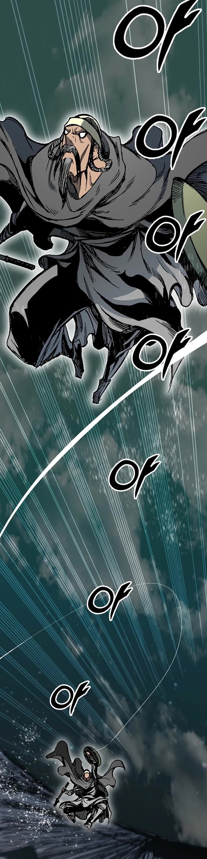 Memoir of the God of War Chap 228 - Next Chap 229