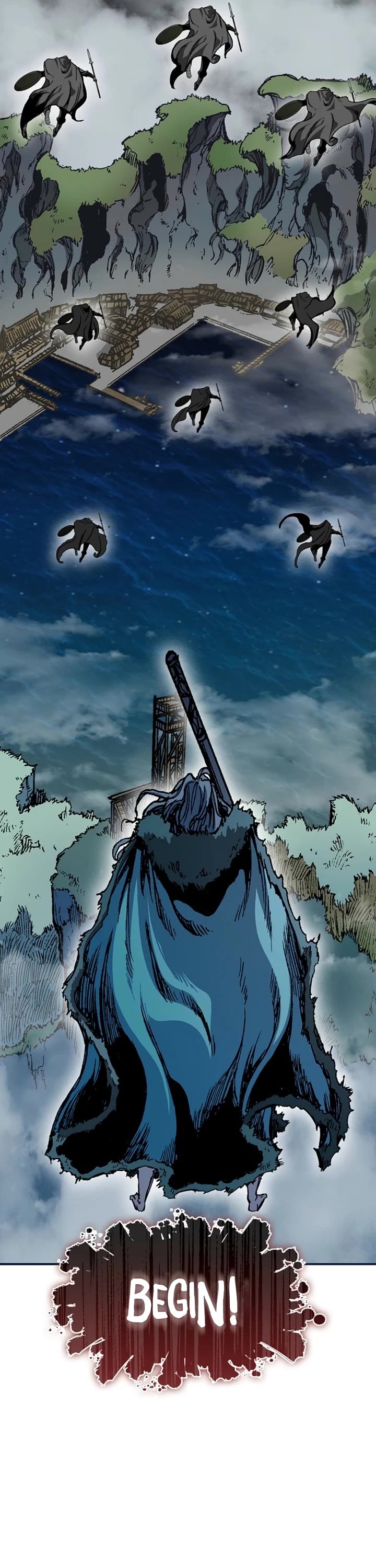 Memoir of the God of War Chap 228 - Next Chap 229