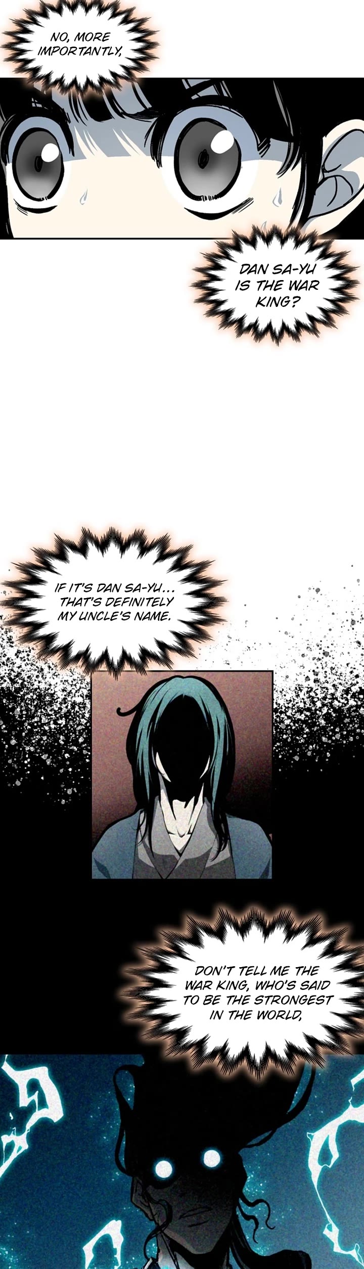 Memoir of the God of War Chap 228 - Next Chap 229