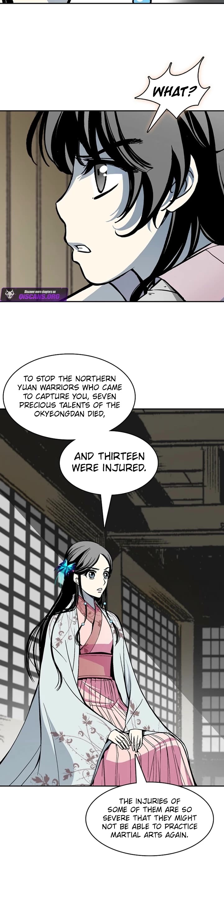 Memoir of the God of War Chap 228 - Next Chap 229