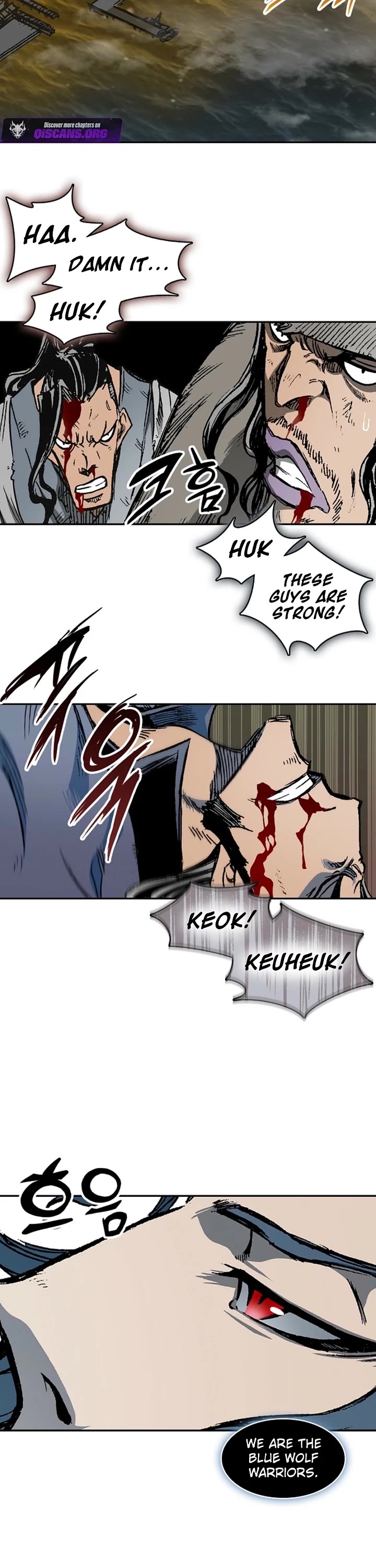 Memoir of the God of War Chap 229 - Next Chap 230