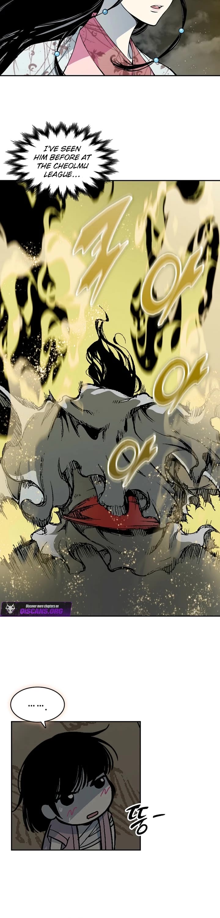 Memoir of the God of War Chap 229 - Next Chap 230