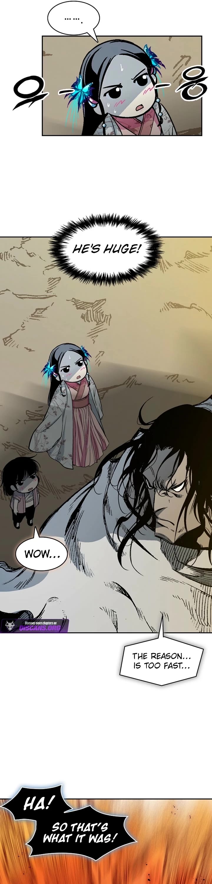 Memoir of the God of War Chap 229 - Next Chap 230