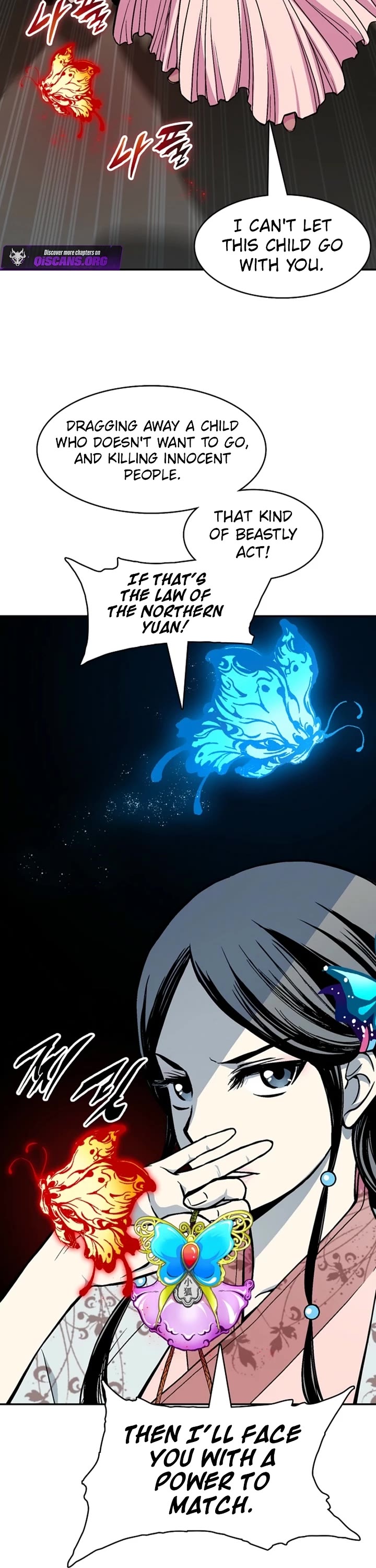 Memoir of the God of War Chap 229 - Next Chap 230