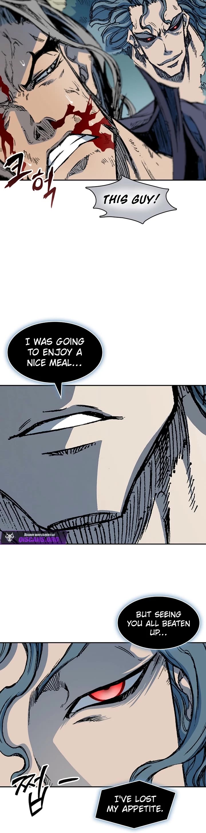 Memoir of the God of War Chap 229 - Next Chap 230