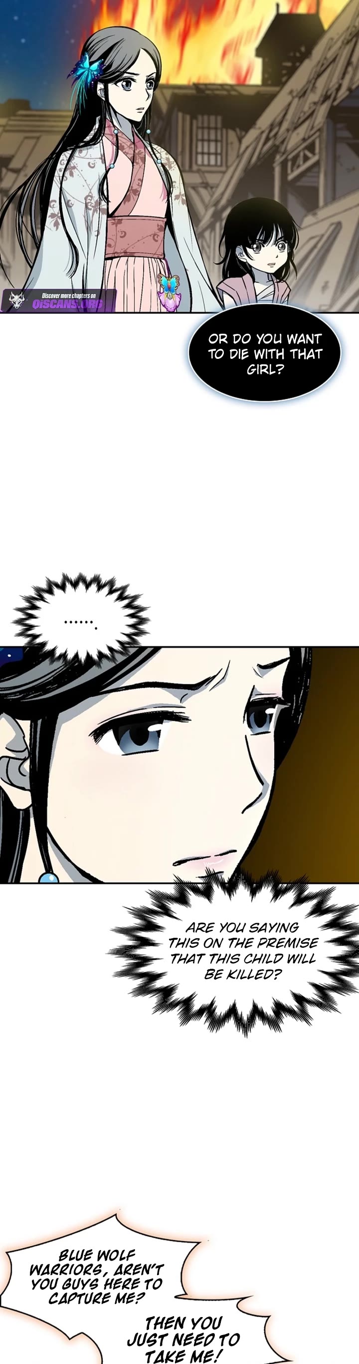 Memoir of the God of War Chap 229 - Next Chap 230