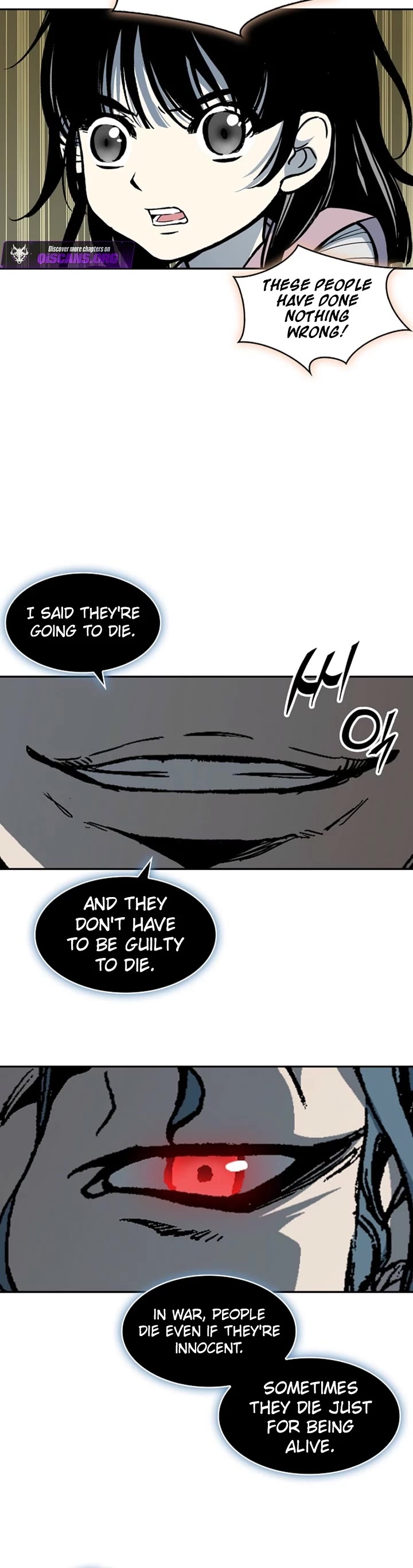 Memoir of the God of War Chap 229 - Next Chap 230