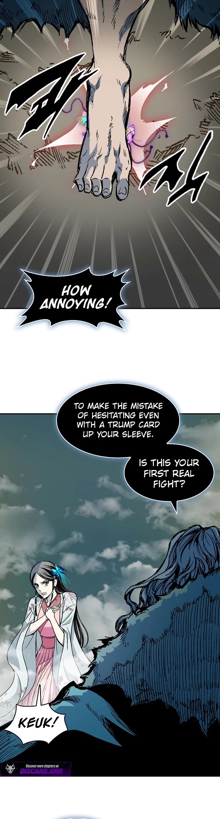 Memoir of the God of War Chap 229 - Next Chap 230