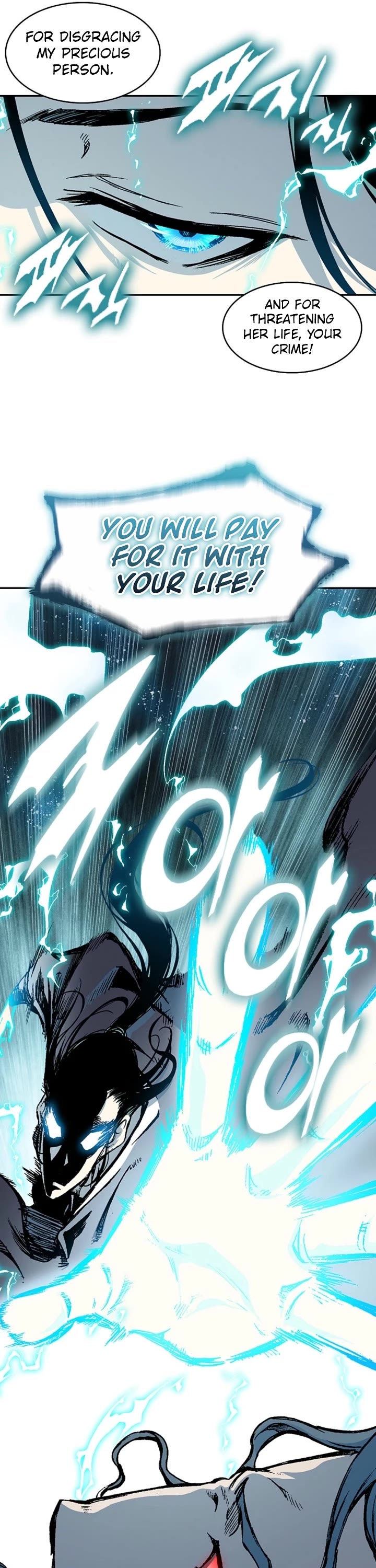 Memoir of the God of War Chap 229 - Next Chap 230