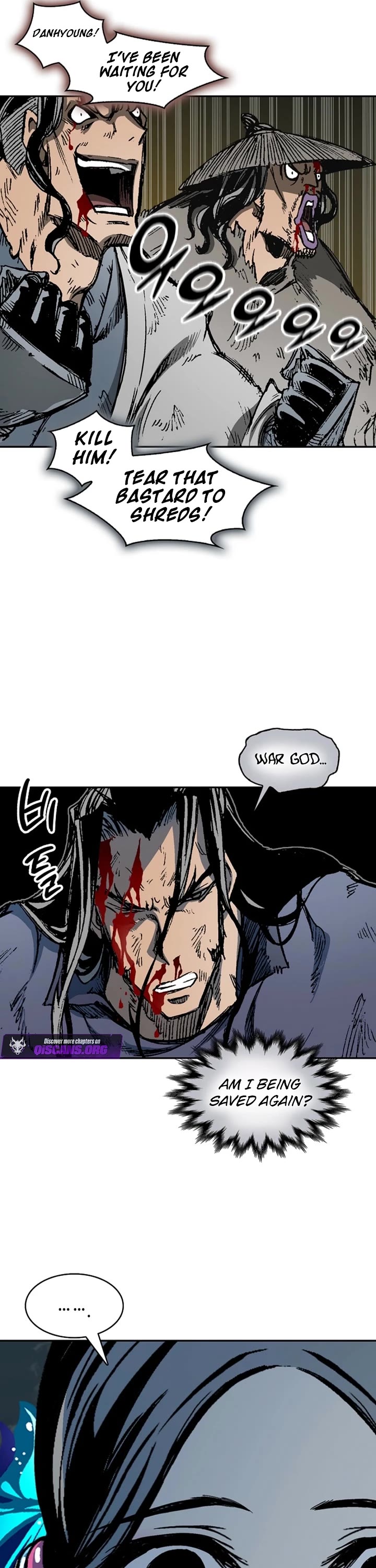 Memoir of the God of War Chap 229 - Next Chap 230