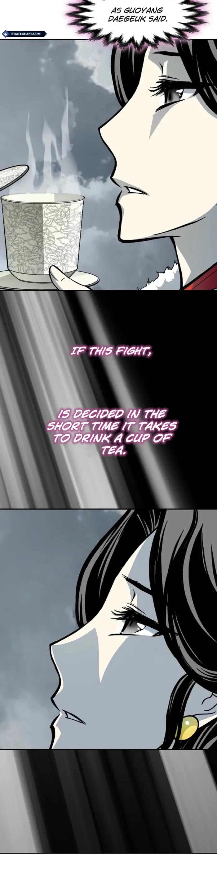 Memoir of the God of War Chap 220 - Next Chap 221